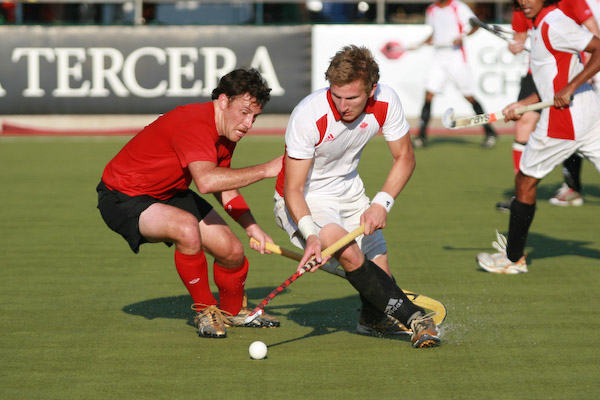 Canada vs. USA - Picture Fernando Fernndez